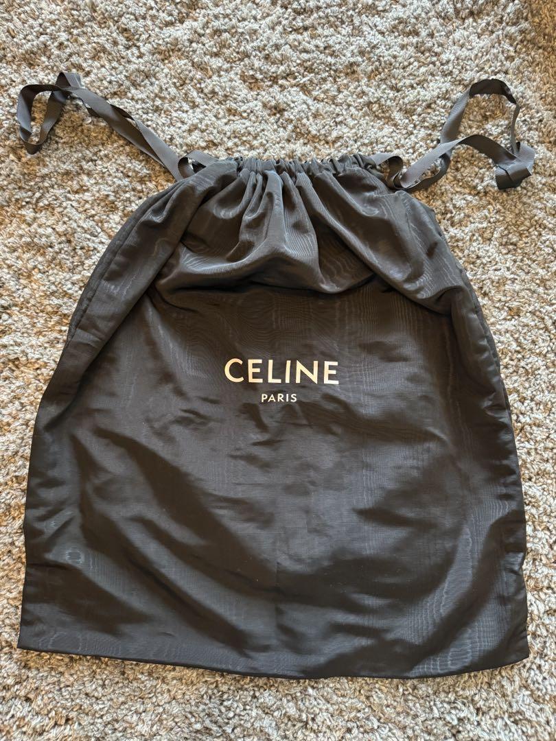 CELINE カバ トートバッグ