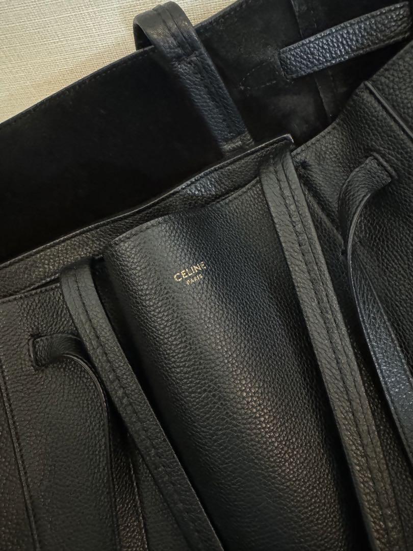 CELINE カバ トートバッグ