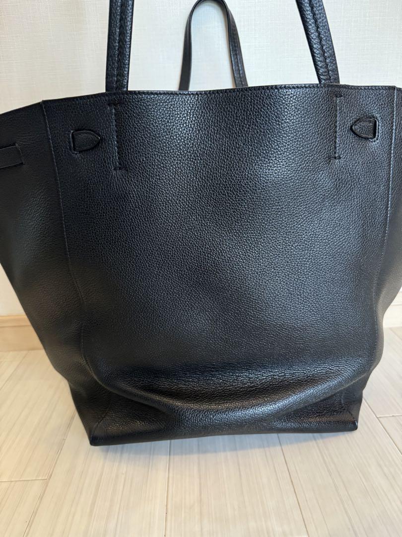 CELINE カバ トートバッグ