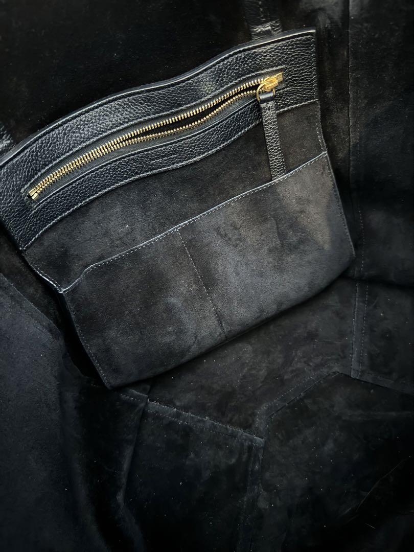 CELINE カバ トートバッグ