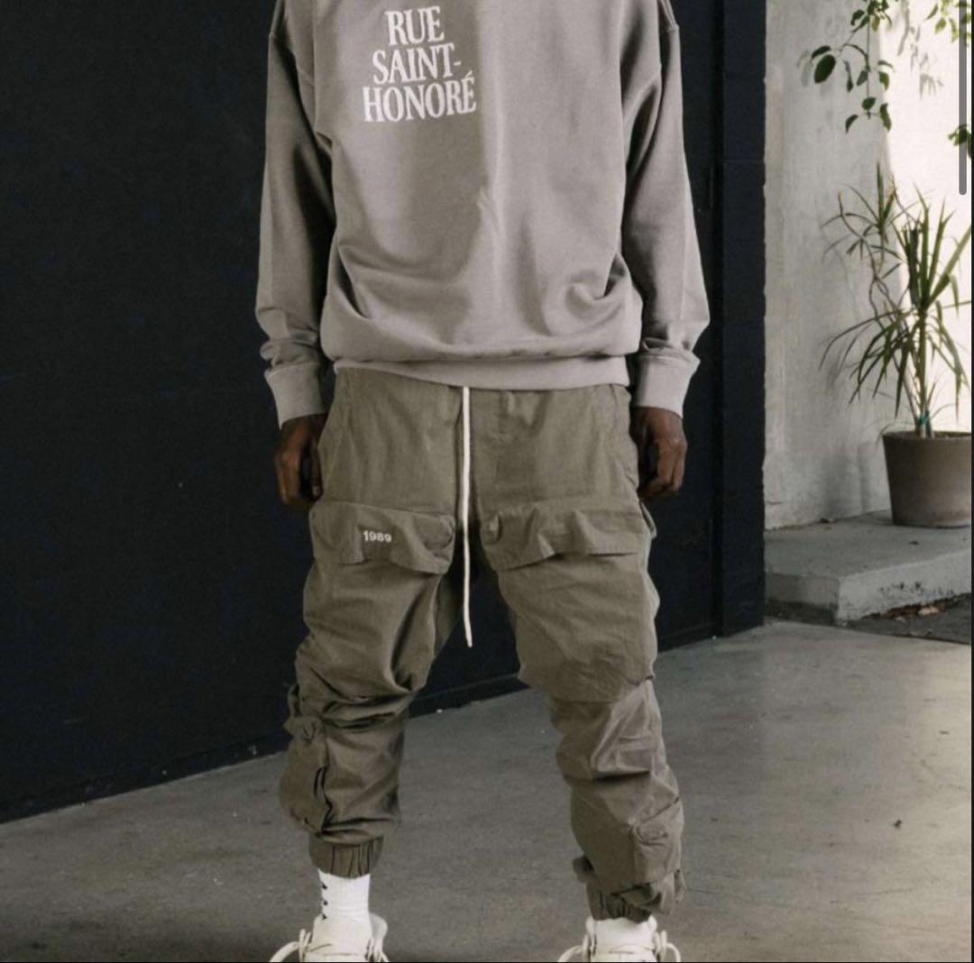 1989 STUDIO Desert Cargo Pants