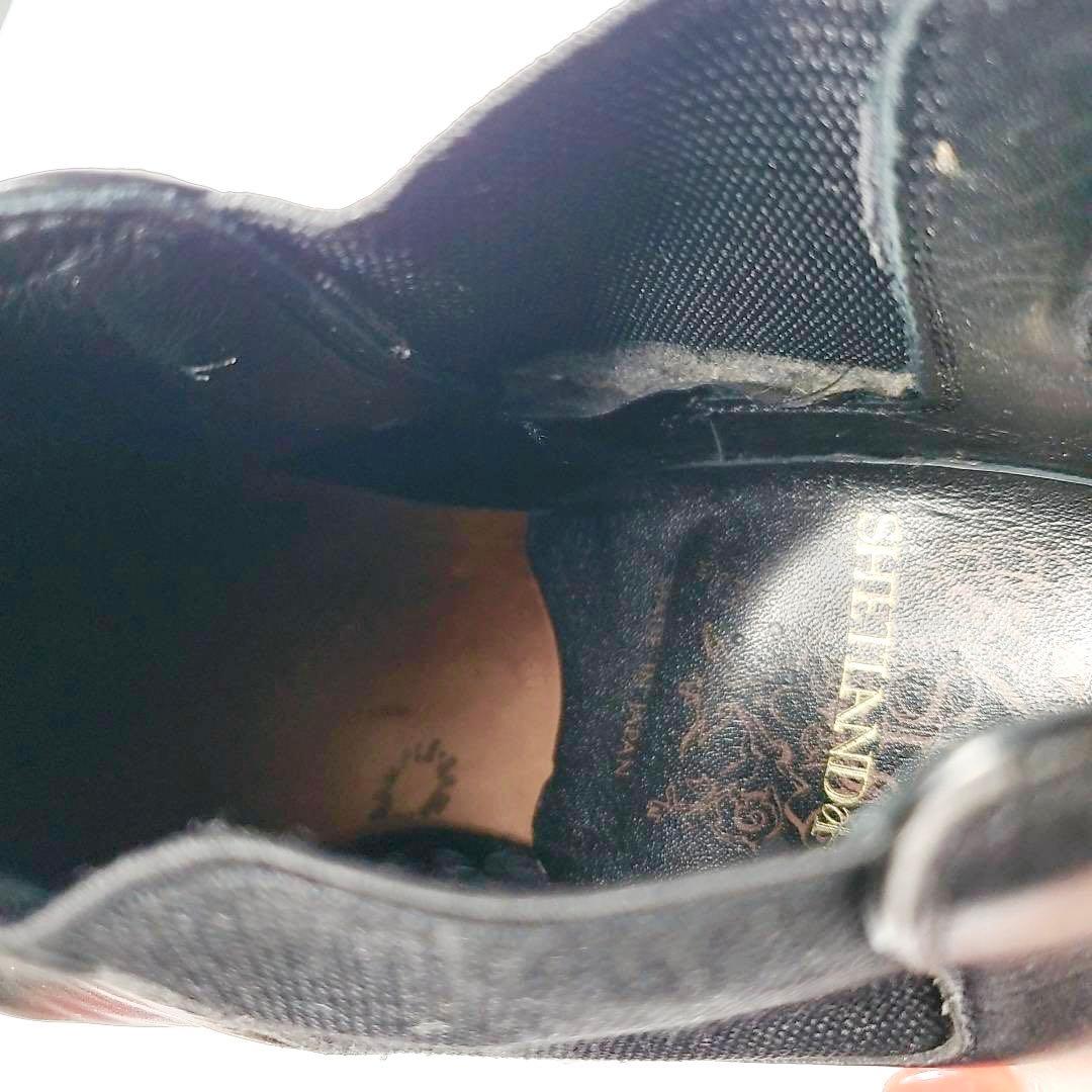 シェットランドフォックス