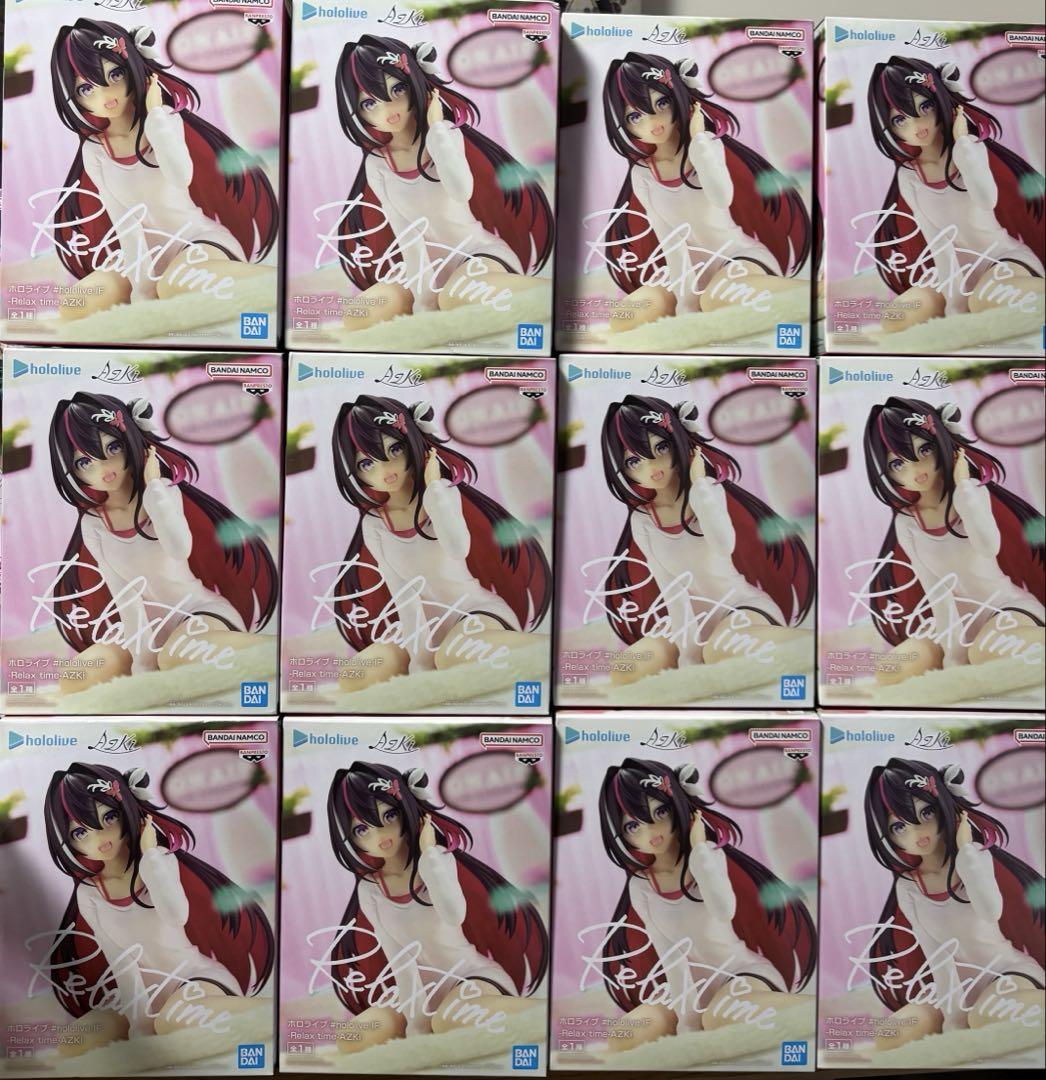 ホロライブ フィギュア 沙花叉クロヱ 天音かなた ホロライブ Relax time 沙花叉クロヱ 天音かなた フィギュア