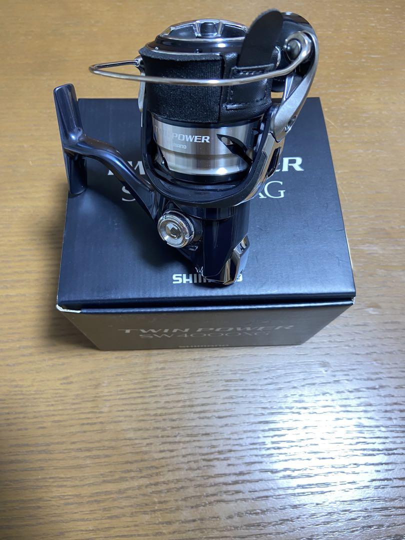リール 21TWIN POWER SW 4000XG