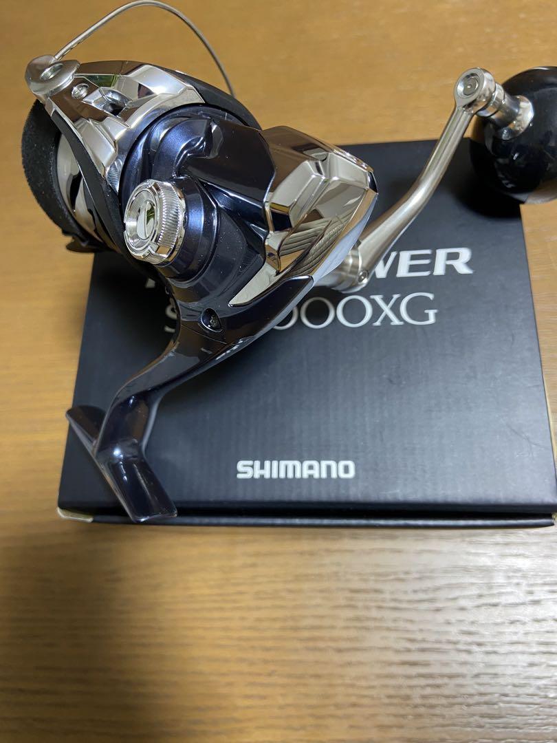 リール 21TWIN POWER SW 4000XG
