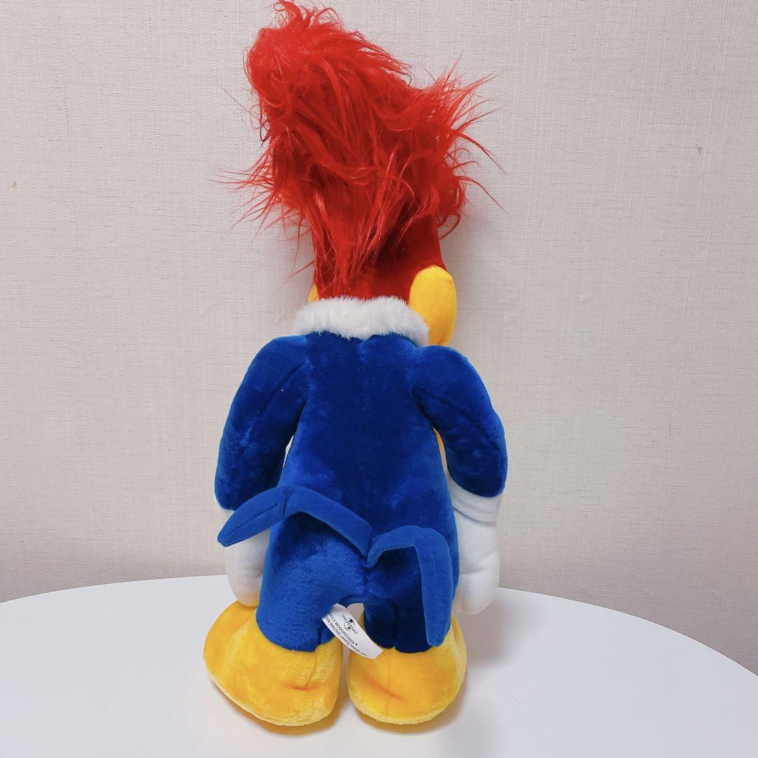 Woody & Winnie Woodpecker/Plush doll set(80s) CT-230