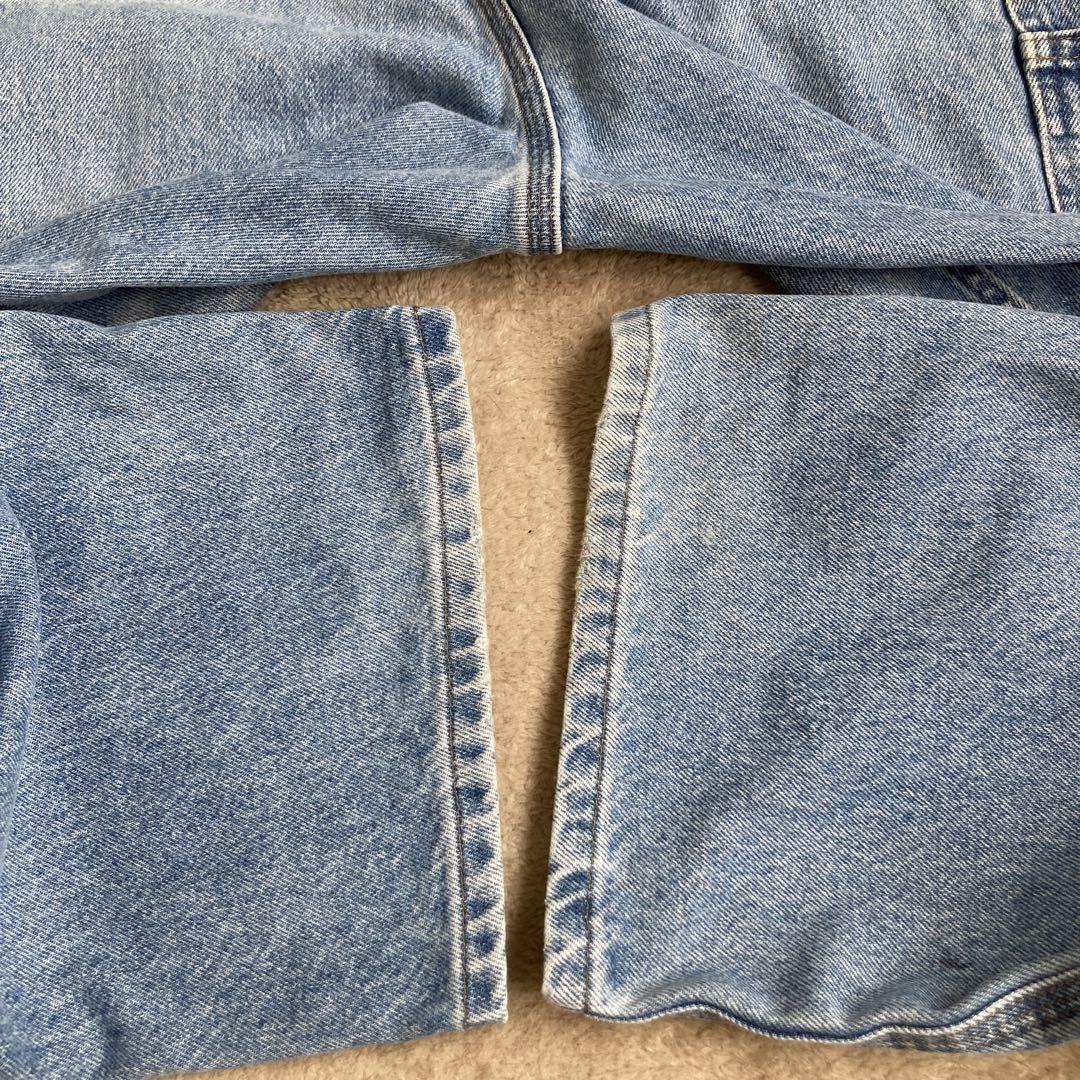 Carhartt ダブルニー w36 L30 デニム ペインター カーハート