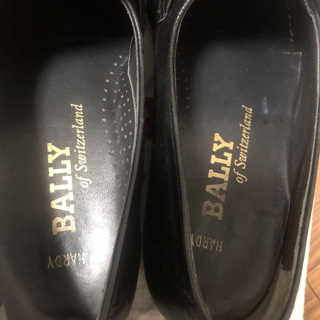BALLY バリー　美品　タッセルローファービジネス靴