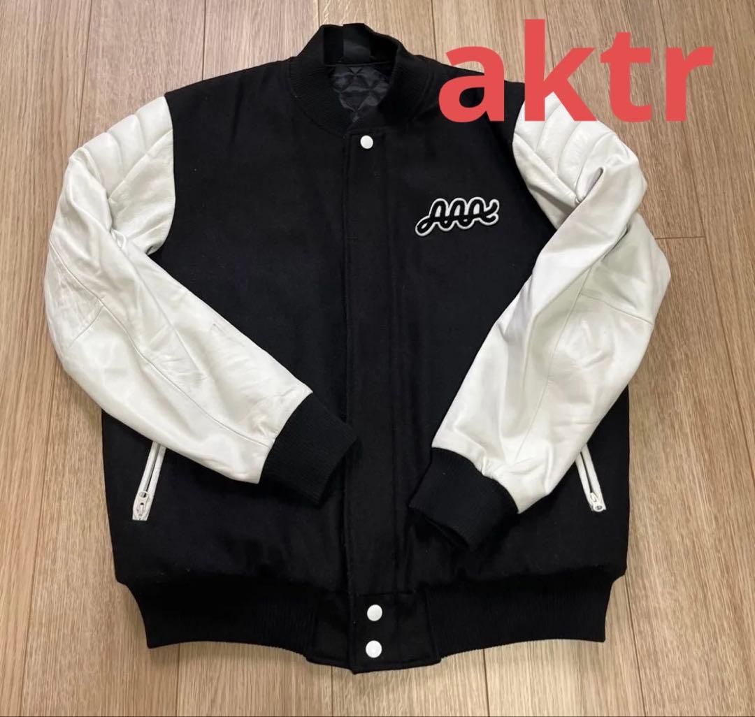 AKTR ブルゾン　ma-1