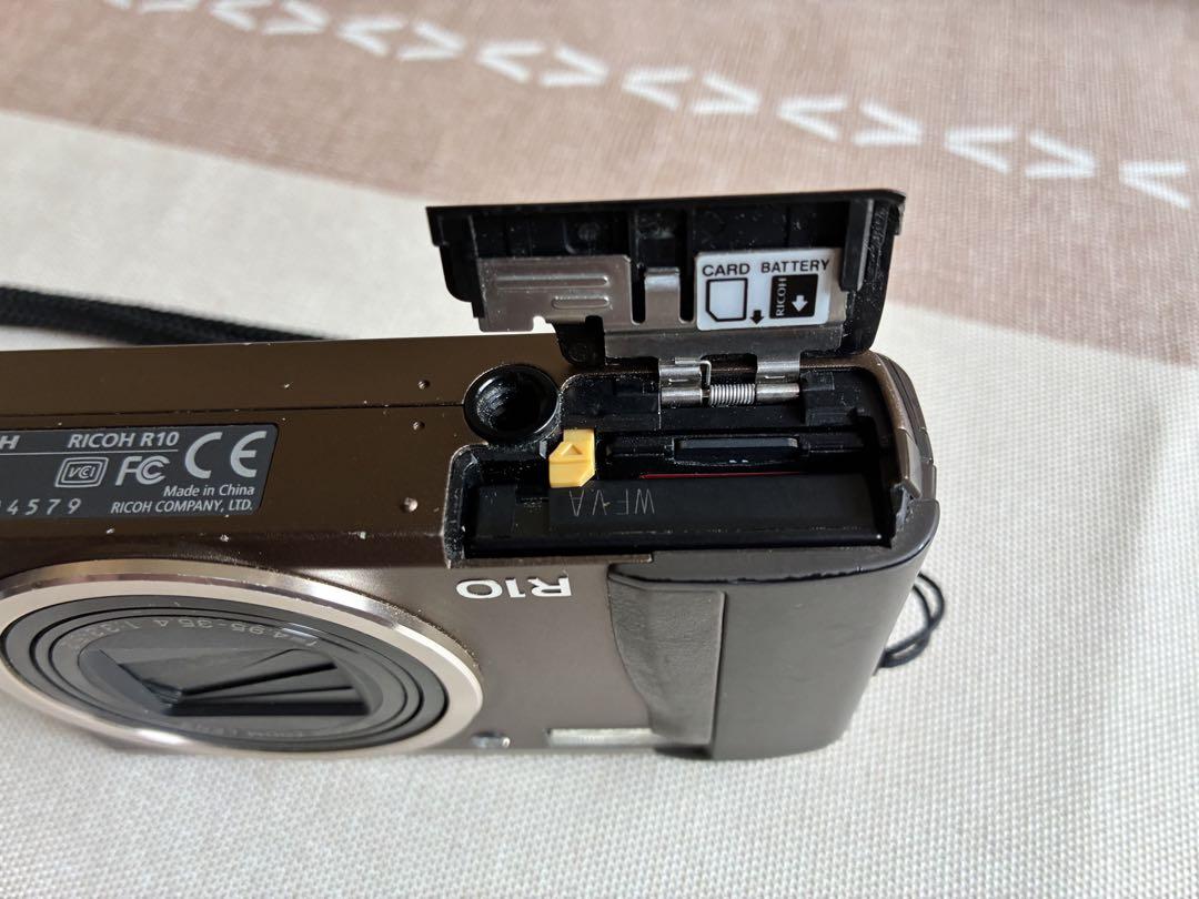 RICOH R10一式