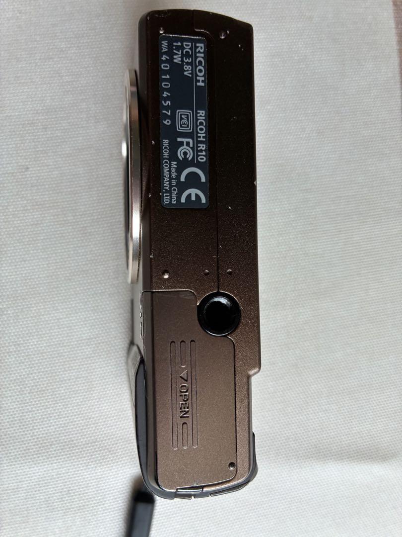 RICOH R10一式