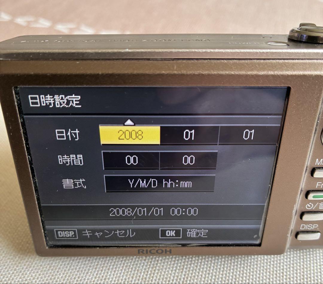 RICOH R10一式