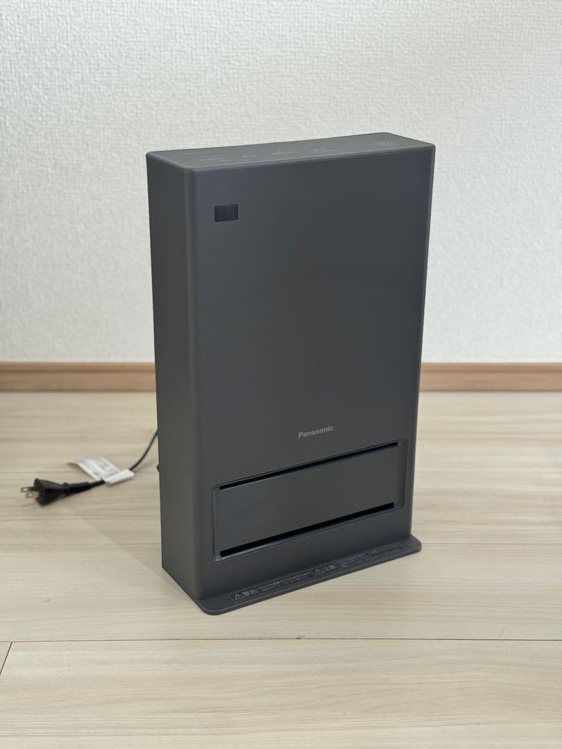 【2024年製】PanasonicセラミックファンヒーターDS-FZX1200