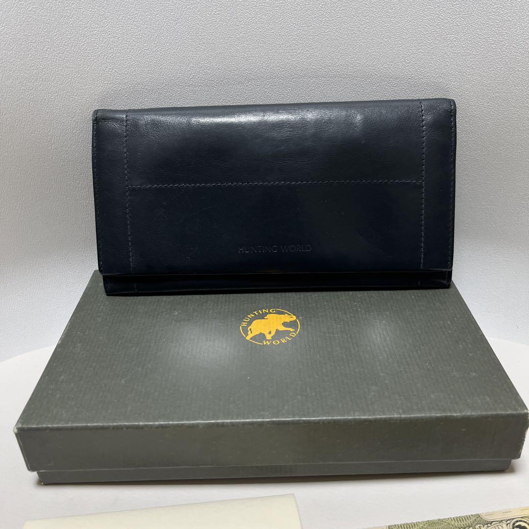 ロングウォレット 長財布