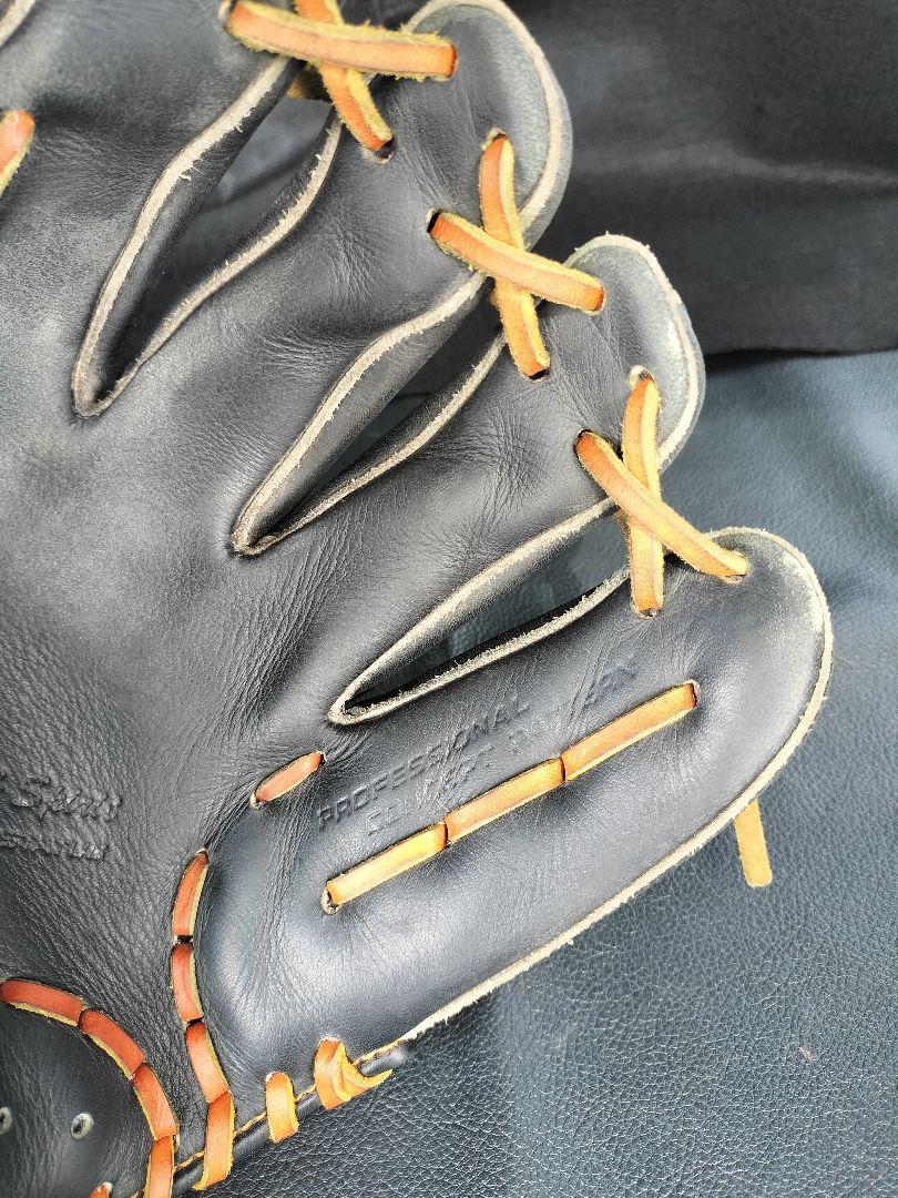 ZETT 軟式 グラブ 中村奨吾モデル 内野手用 プロステイタス 最上級モデル