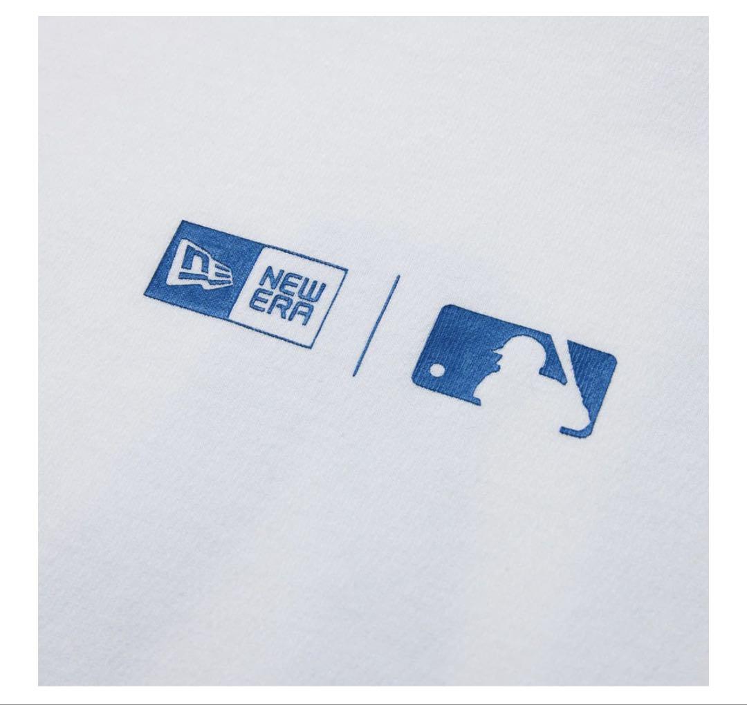 NEW ERA 長袖 大谷翔平パフォーマンス Tシャツ ドジャース サイズＬ