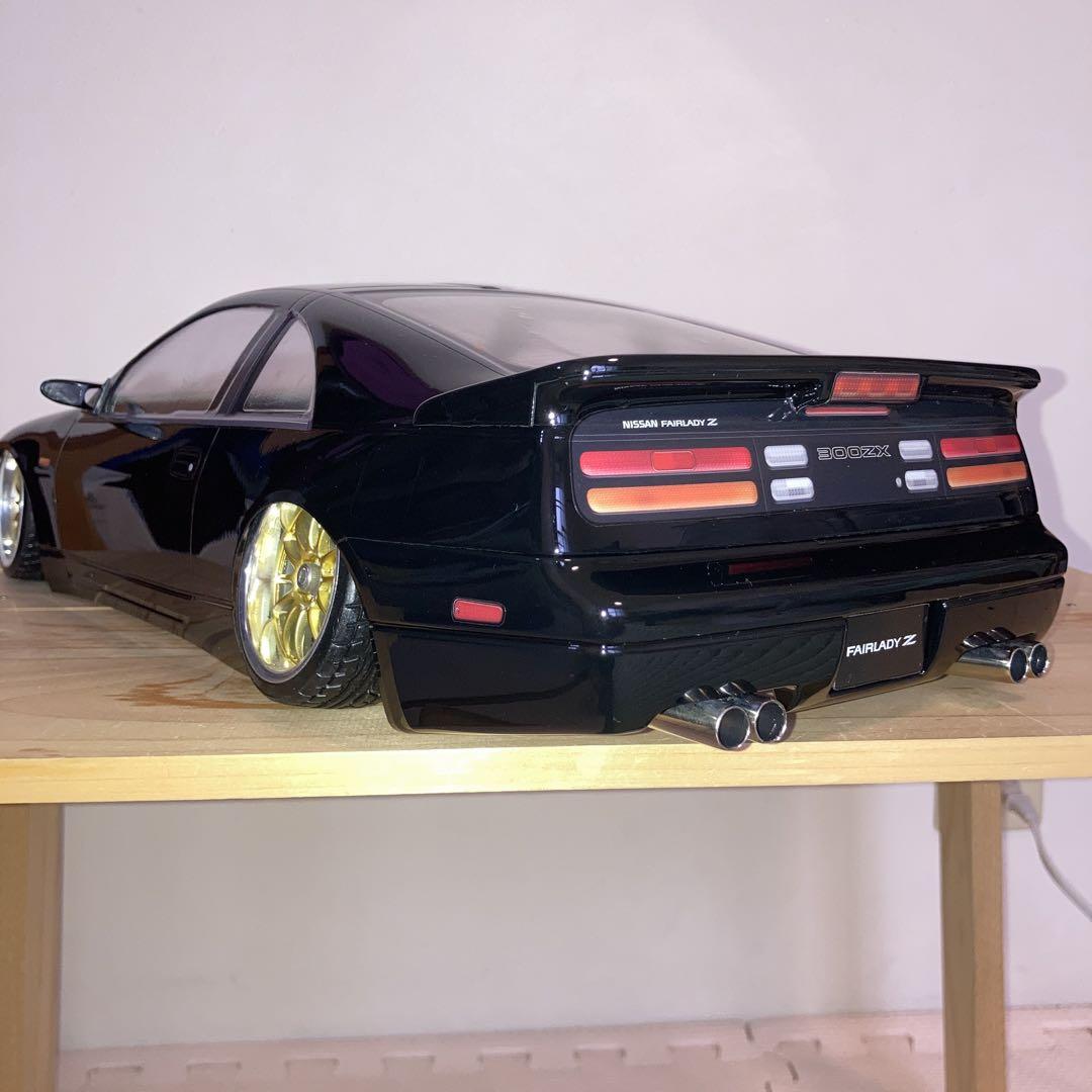 ABCホビー　フェアレディZ Z32 ボディ ABCホビー 67193 1/10 フェアレディZ(Z32)ボディ：ラジコン専門