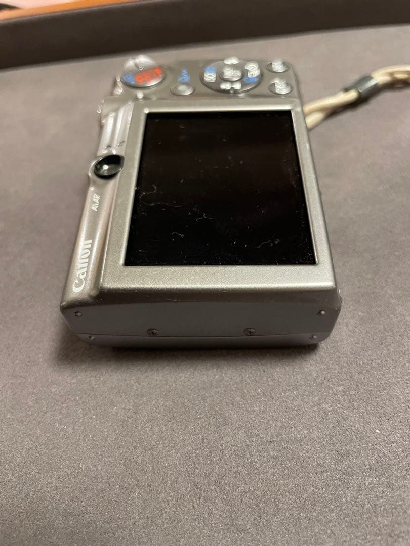 Canon IXY 900IS PC1209 【本体のみの 格安出品 美品】 Canon IXY 900IS PC1209 【本体のみの 格安出品 美品】