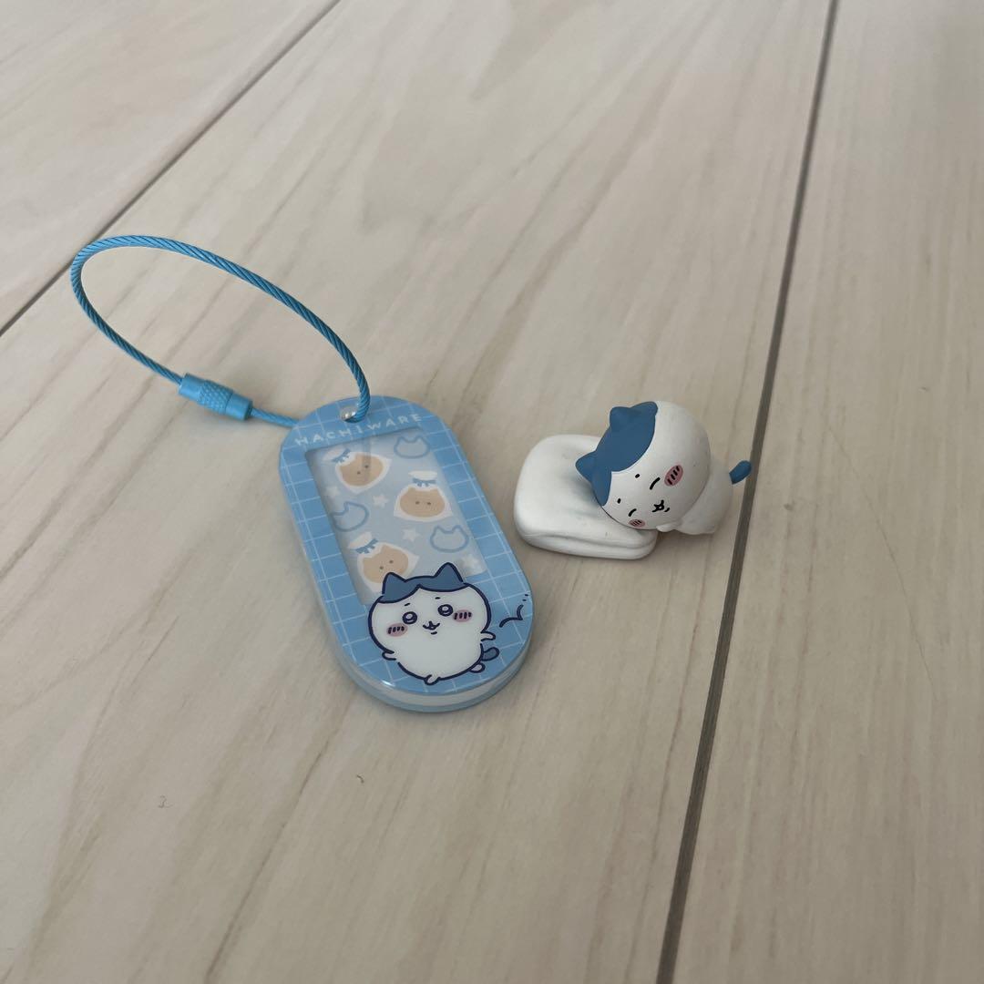 ちいかわ ハチワレ セット - メルカリ