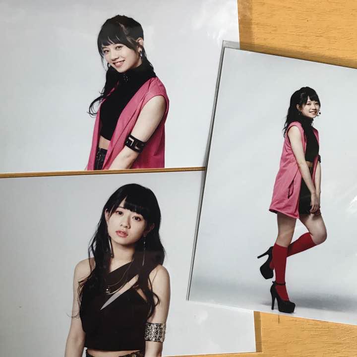 フェアリーズ 伊藤萌々香 生写真 フォトカード