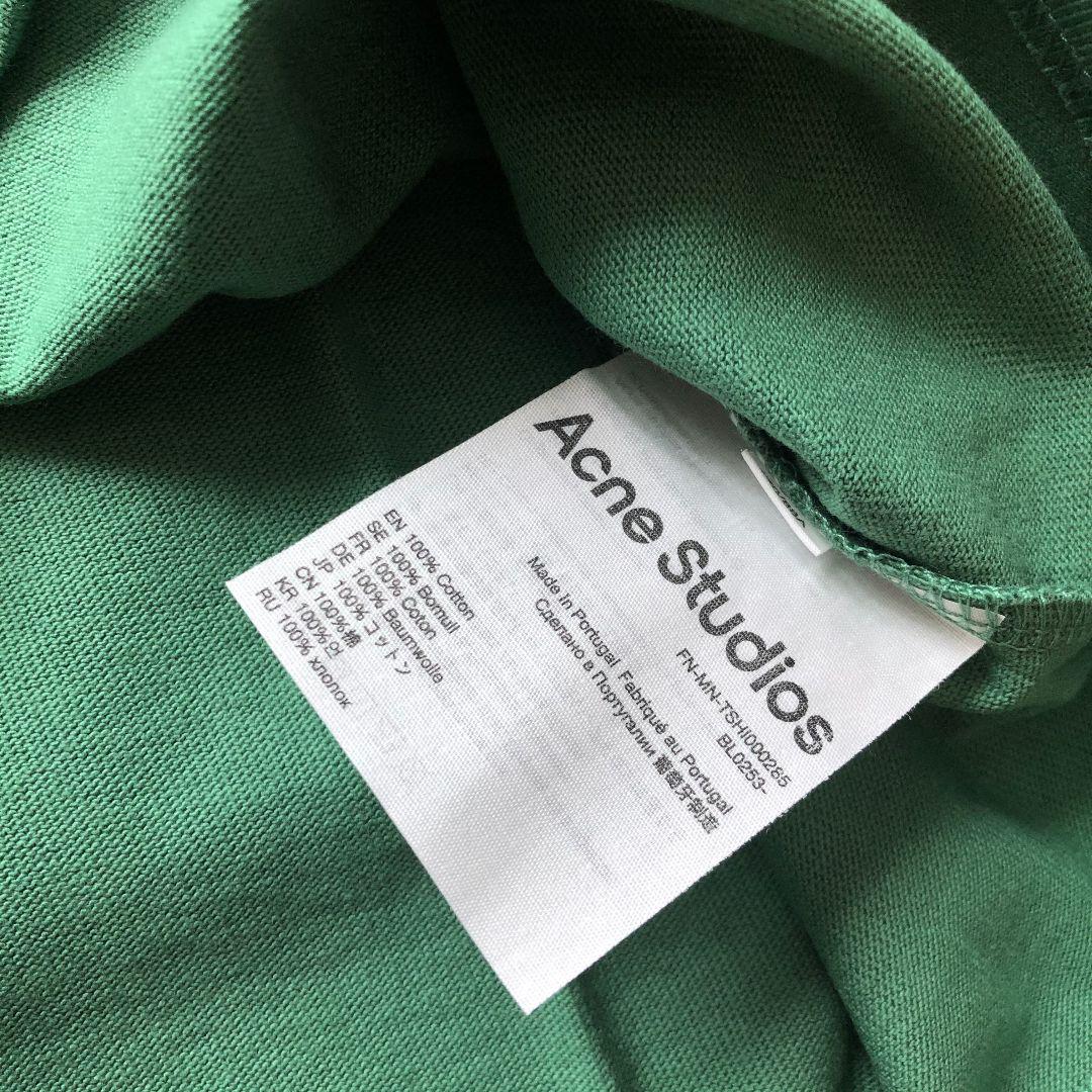 最新作国産 Acne Studios コラボ Tシャツ S 新品未使用 e3s12-m23898683413 日本製人気