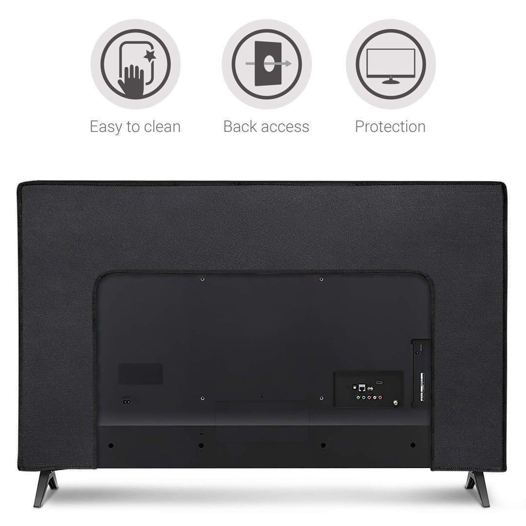 75インチTV テレビカバー 防塵カバー 液晶テレビ 保護カバー 75インチTV テレビカバー 防塵カバー 液晶テレビ 保護カバー