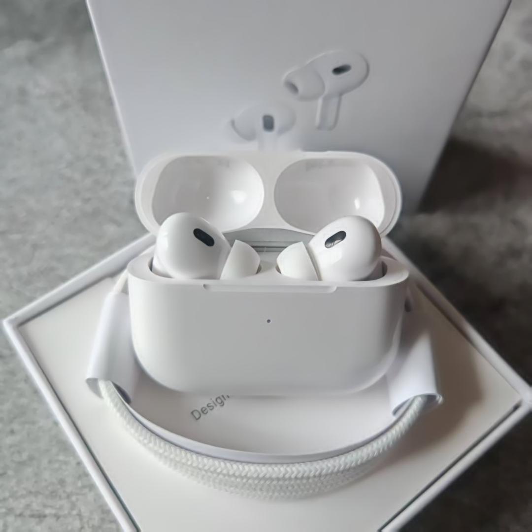 AirPodsPro2本体 type-C