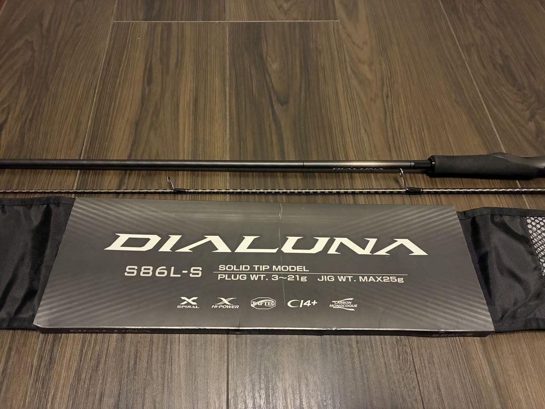 23ディアルーナS86L-S