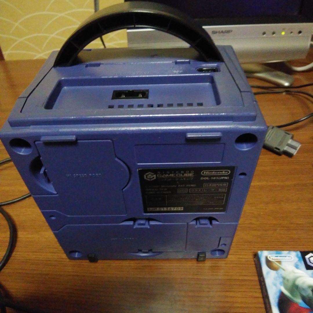 ゲームキューブ本体セット - メルカリ