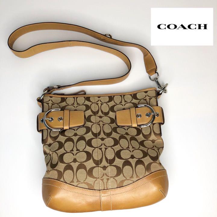 在庫限り!完売次第終了ぽっきりSALE COACH コーチ シグネチャー