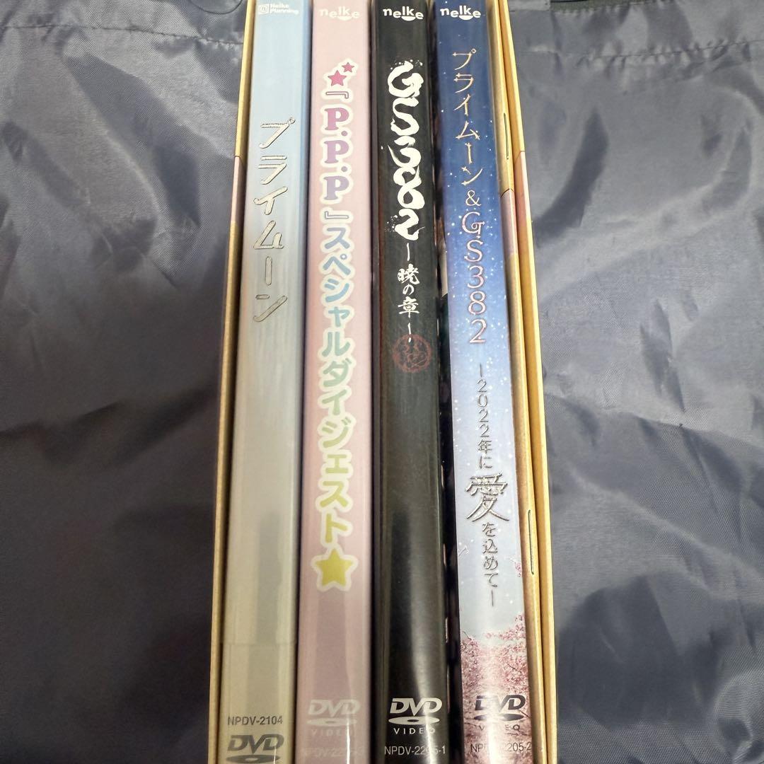 アイドルステージの軌跡DVD