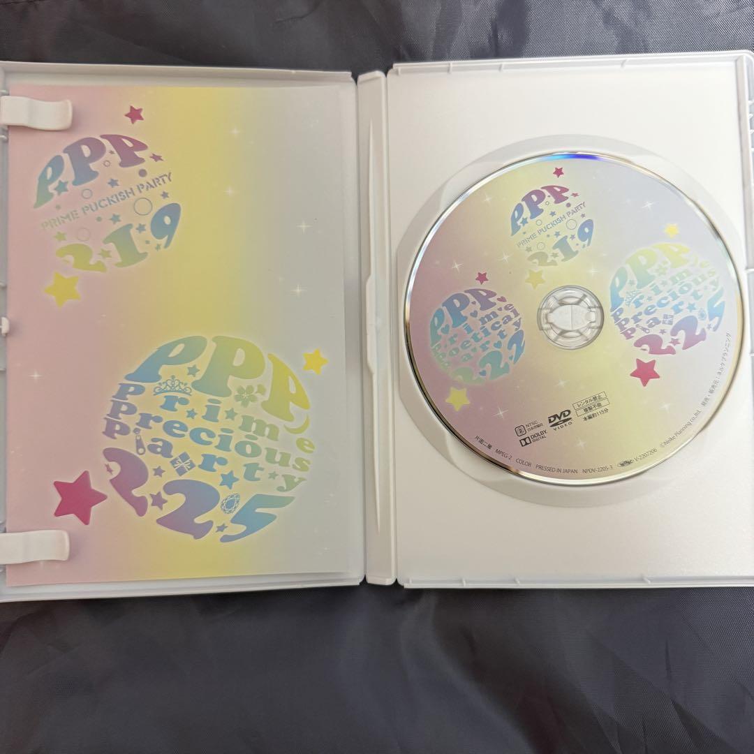 プライムーン アイドルステージの軌跡DVD