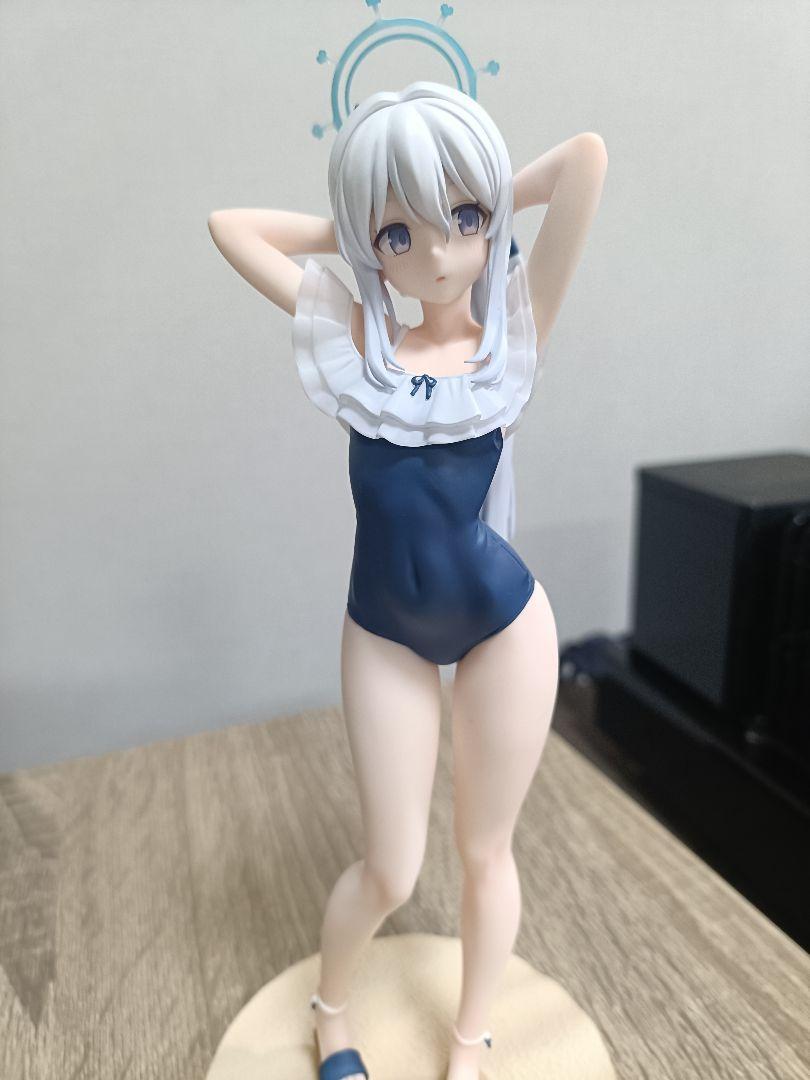 ブルーアーカイブ ミヤコ 水着メモリアルロビーver. グッドスマイルカンパニー
