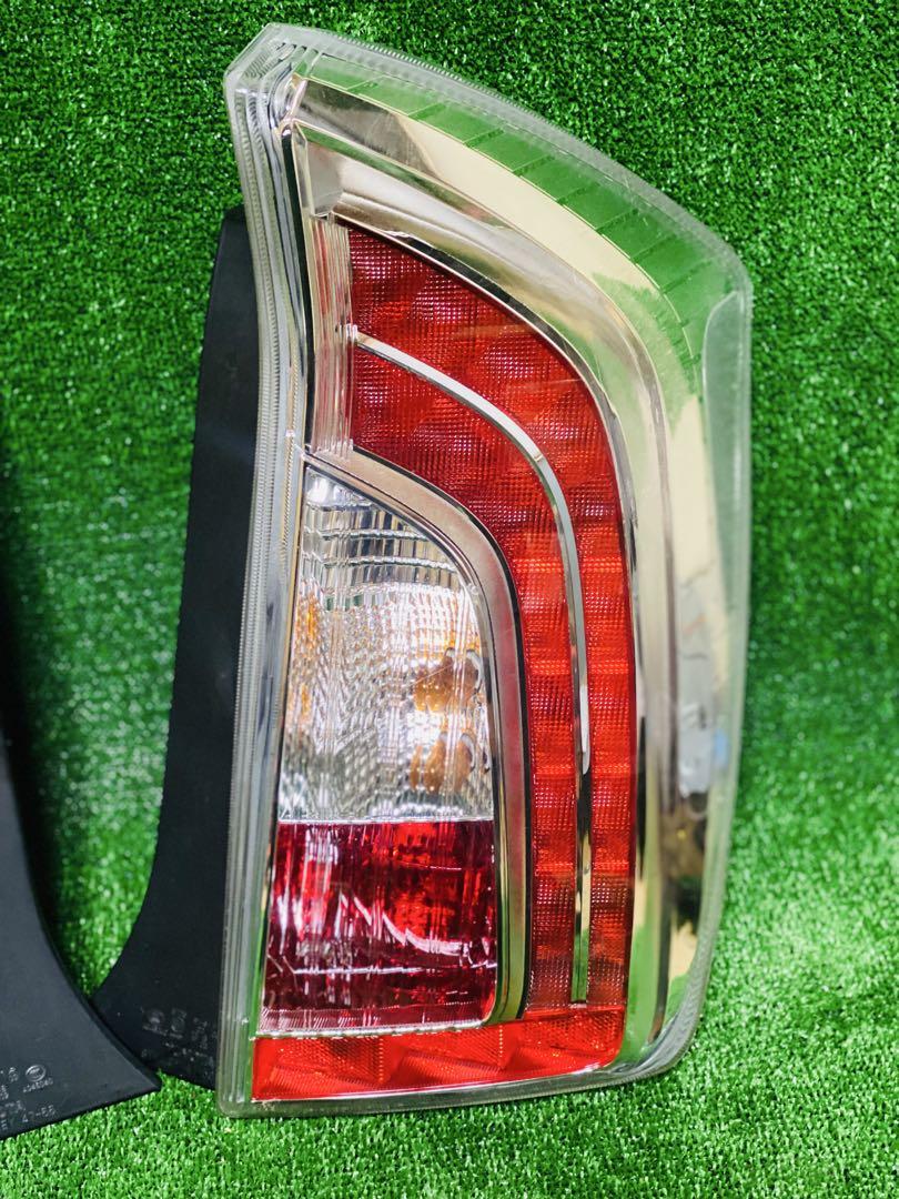プリウス 30系LED テールランプ セット