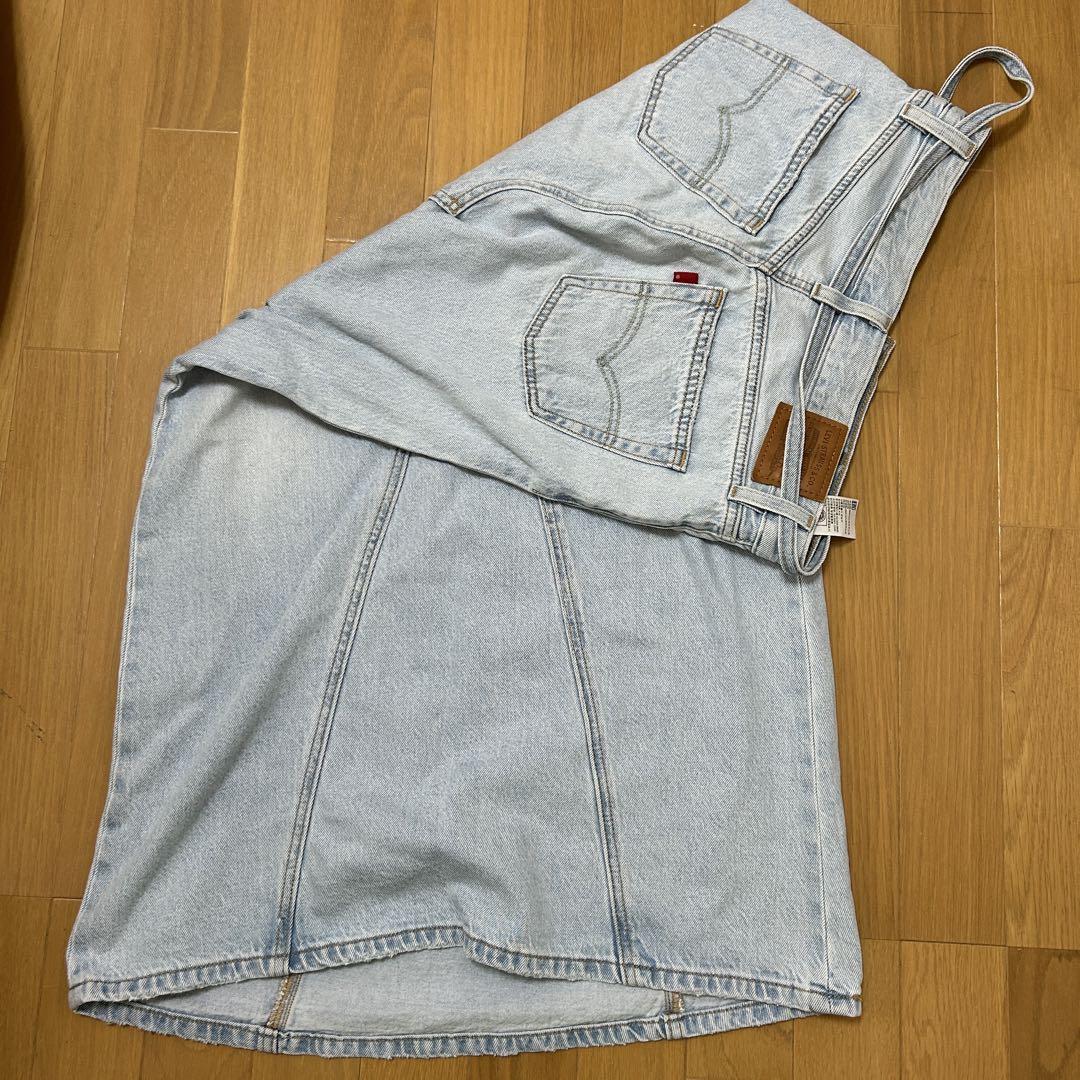 LEVI’S デニムスカート
