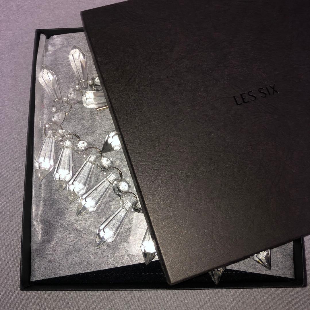 LES SIX ネックレス kota okuda LES SIX ネックレス kota okuda