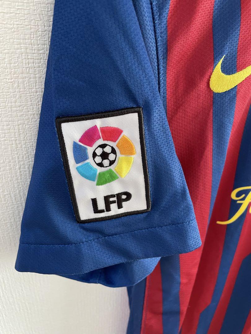 FC Barcelona バルセロナ Xavi 6 ユニフォーム