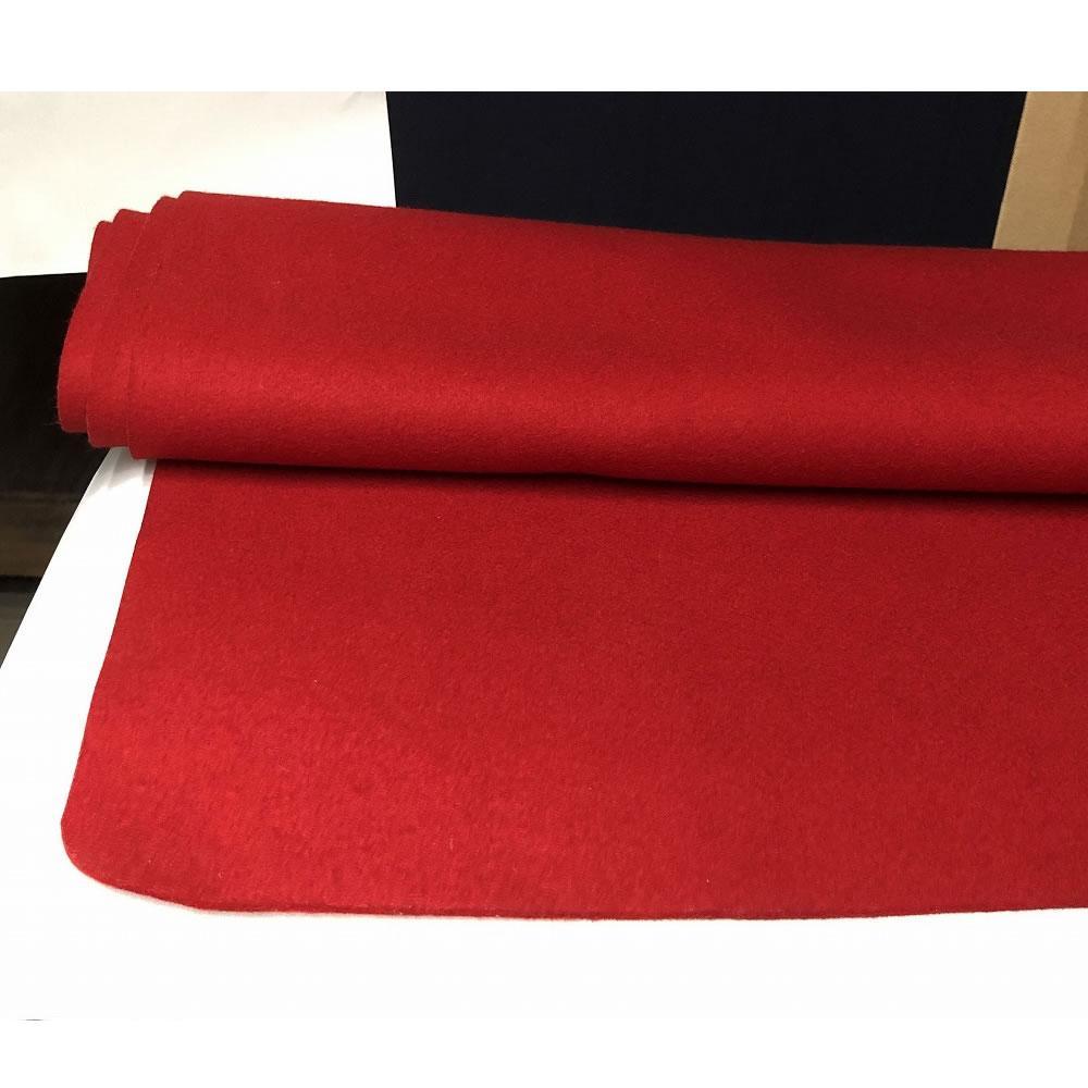 大特価人気 e1302 紙箱入 毛氈 茶道具 dycBg-m23901939772 天壇毛氈 赤 5mm 最安値セール