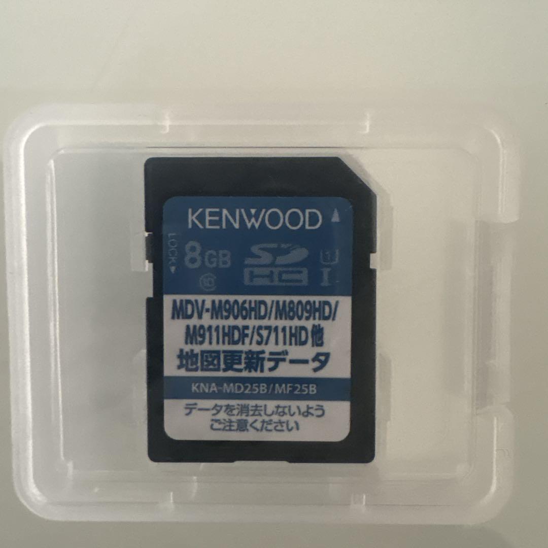 ヒ*ん様 Kenwoodカーナビ地図データ