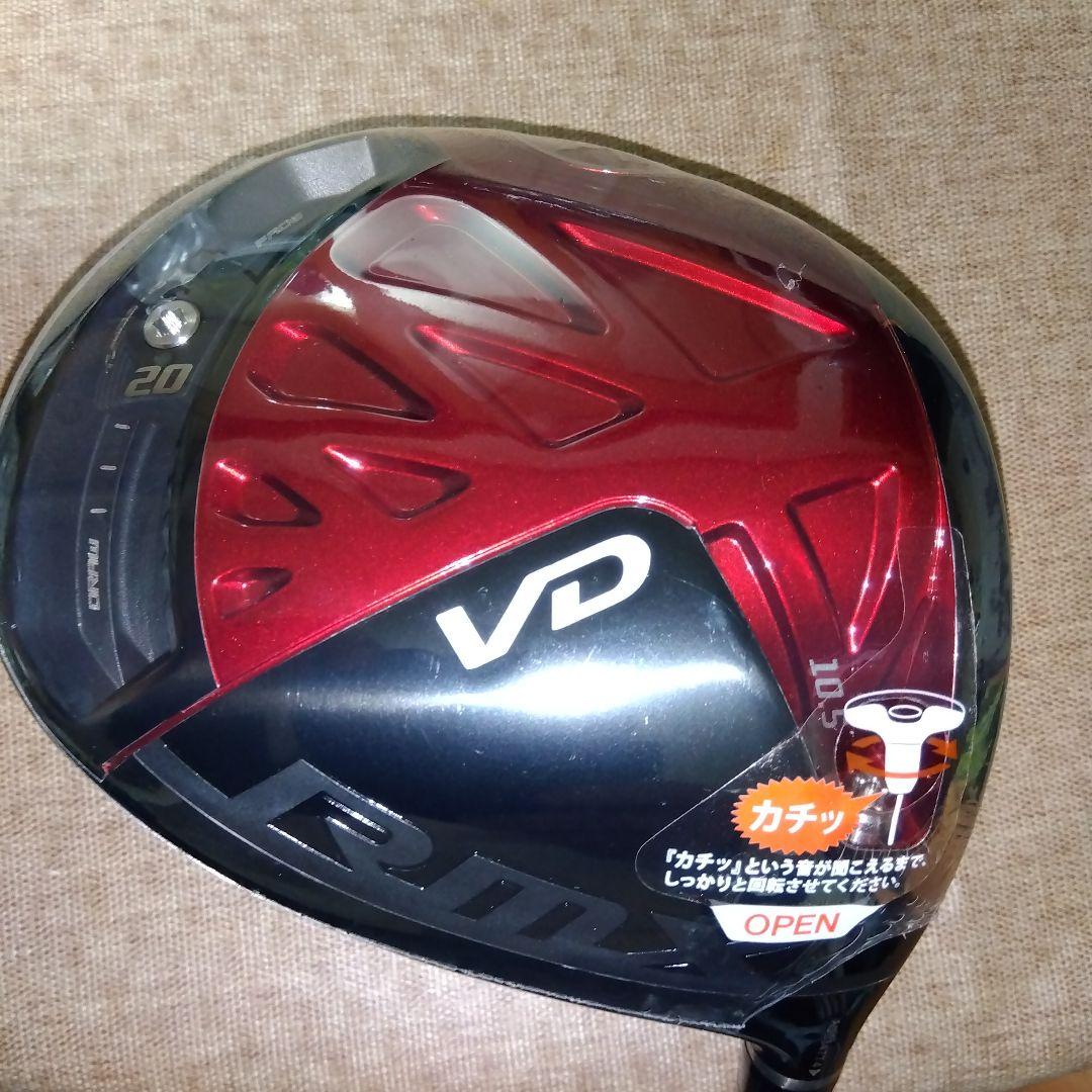 YAMAHARmx VDドライバー【ロフト可変式】Diamana PD５０【Ｓ】