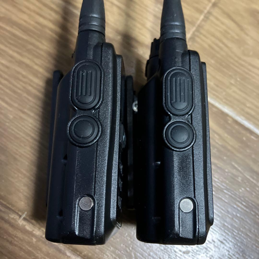 DJ-P321 2台セット DJ-P321 2台セット