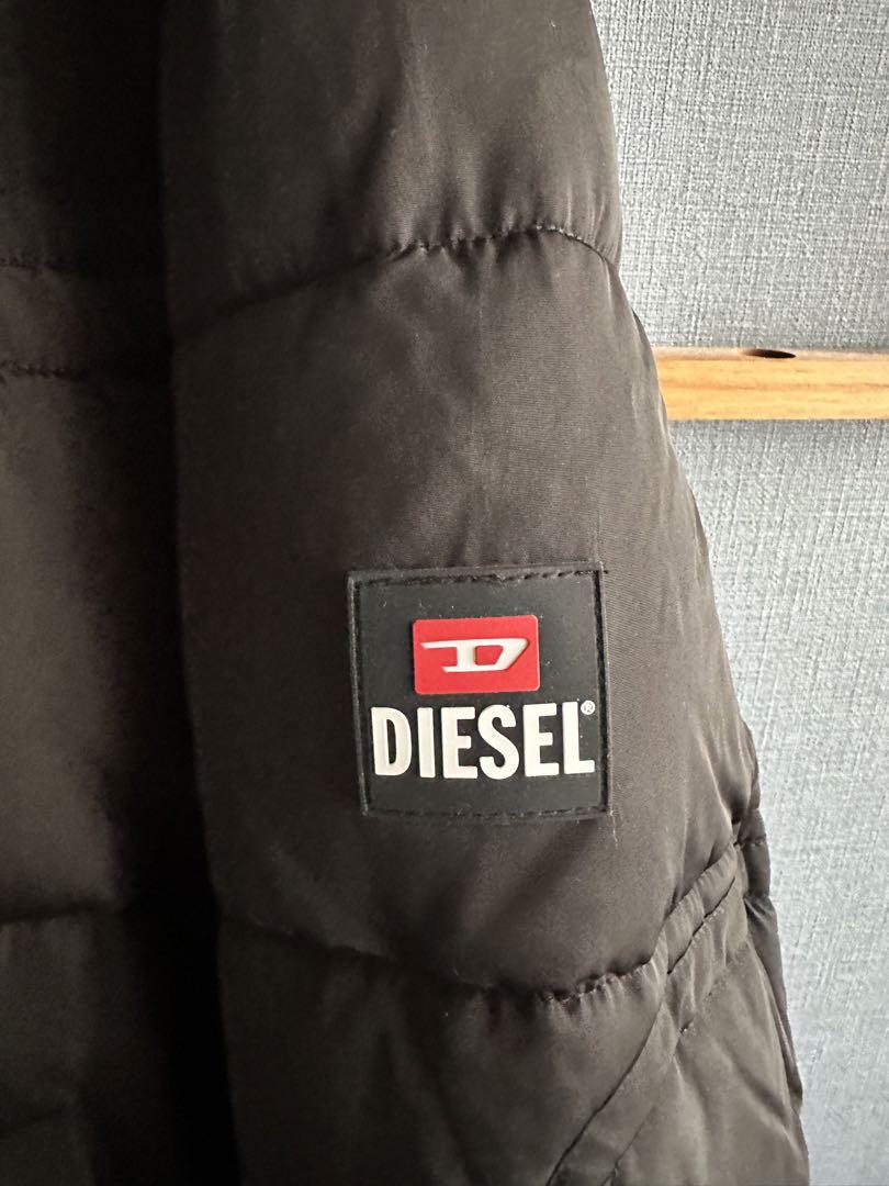 DIESEL（ディーゼル）の「メンズ ジャケット J-GREEN（ナイロン