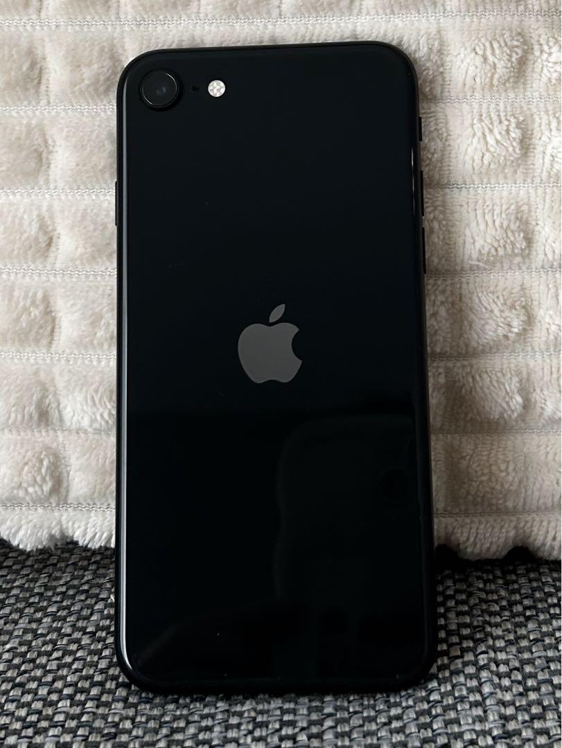 Apple iPhone SE (第2世代) ブラック 128G
