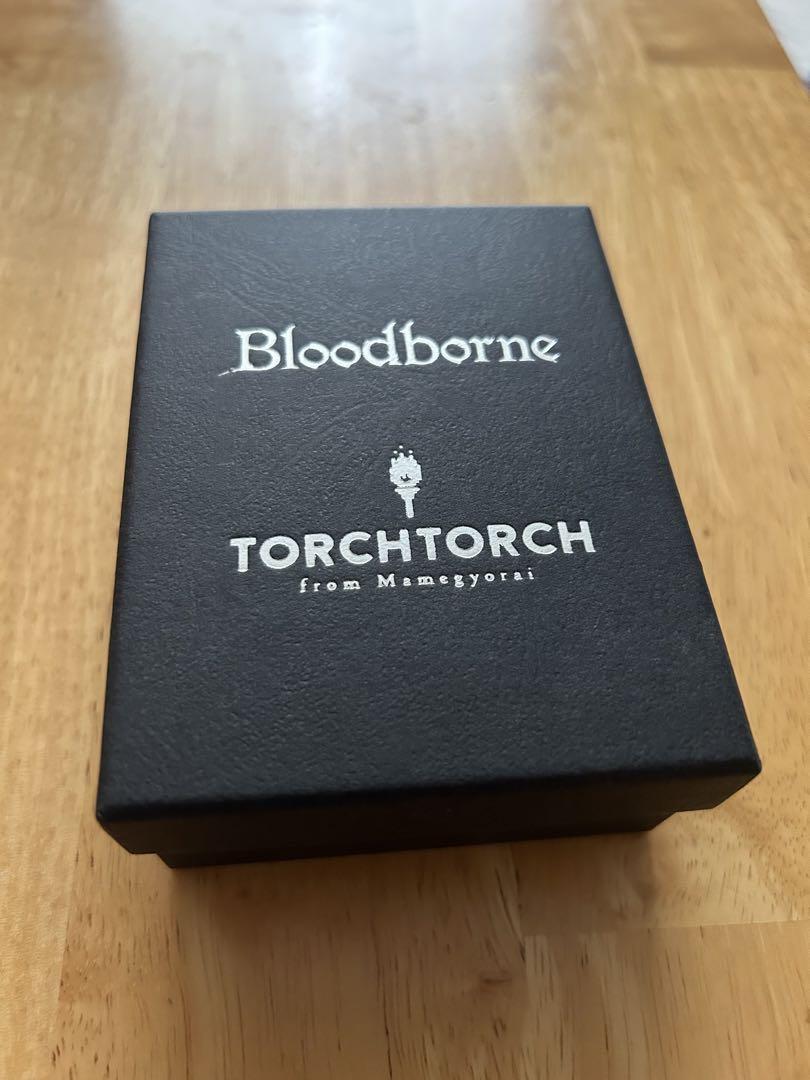 Bloodborne TORCHTORCH シルバーペンダント　星の瞳の狩人証