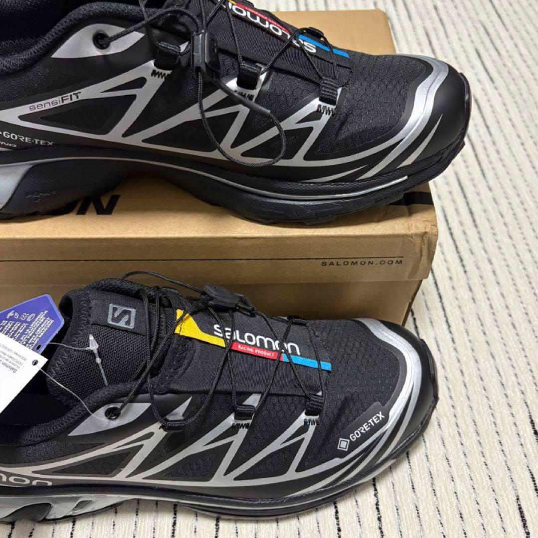 SALOMON [サロモン] XT-6 GORE-TEX サイズ 28cm