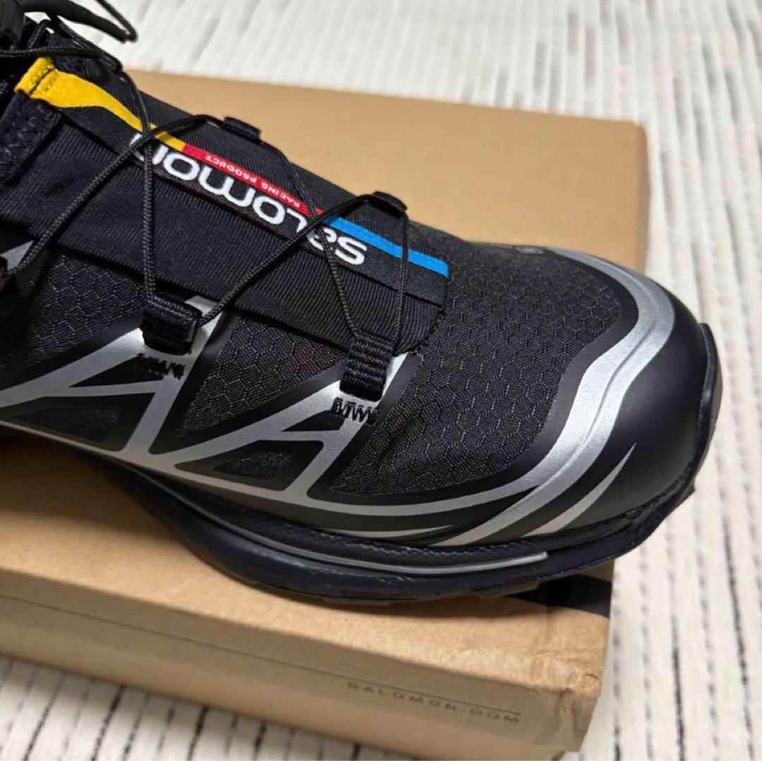 SALOMON [サロモン] XT-6 GORE-TEX サイズ 28cm