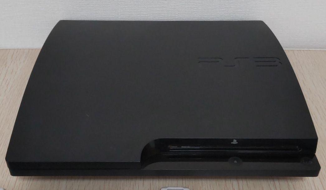 PS3/本体/CECH-3000B/プレステ3/プレイステーション3
