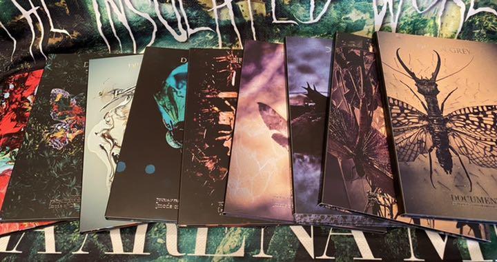 DIR EN GREY DVDセット(田中様専用)