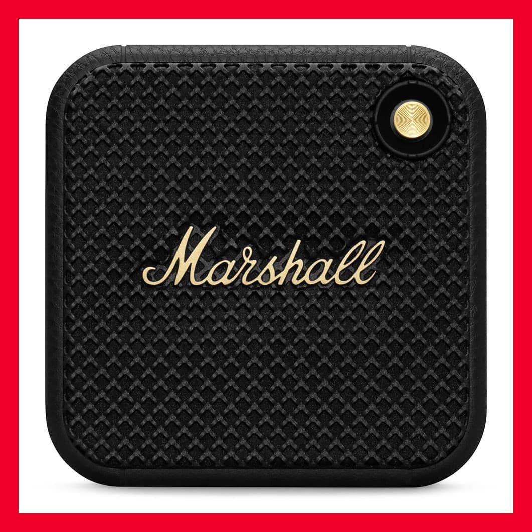 【極美品】Marshall Willen ワイヤレス スピーカー 【国内正規品】