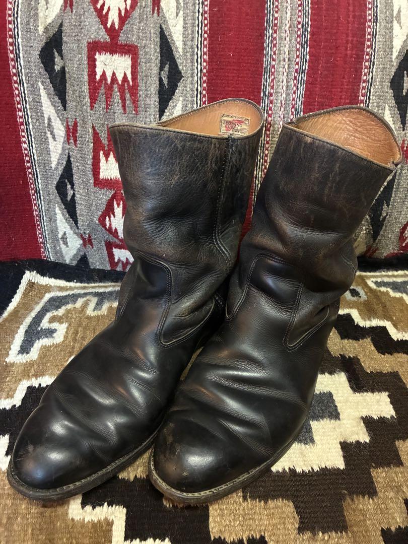 RED WING ペコス・ローパー60年代製11 1/2 3E VINTAGE